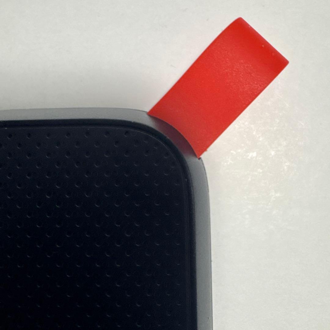 SanDisk SSD 2TB USB3.2Gen2 外付けSSD