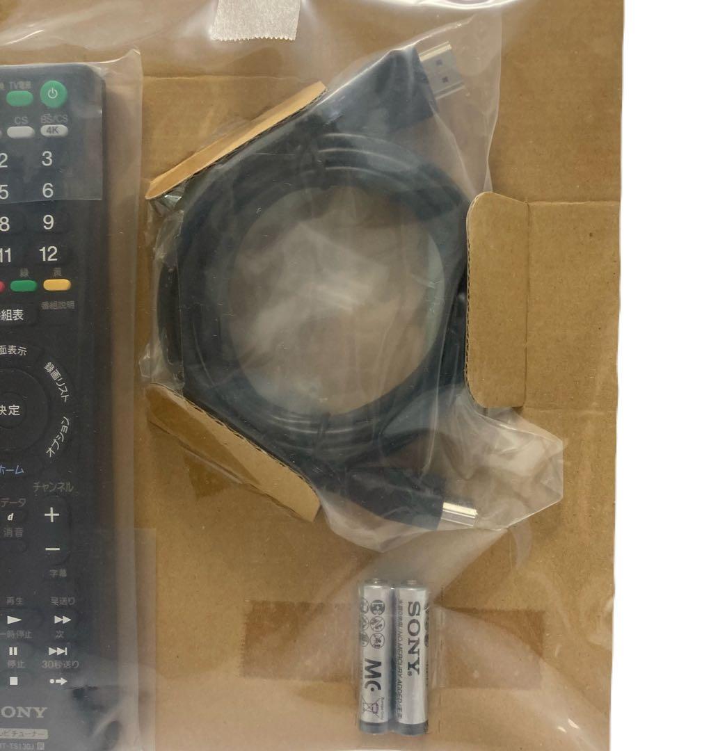 【新品未使用品】SONY DST-SHV1 4K HDR チューナー廃盤品ソニー