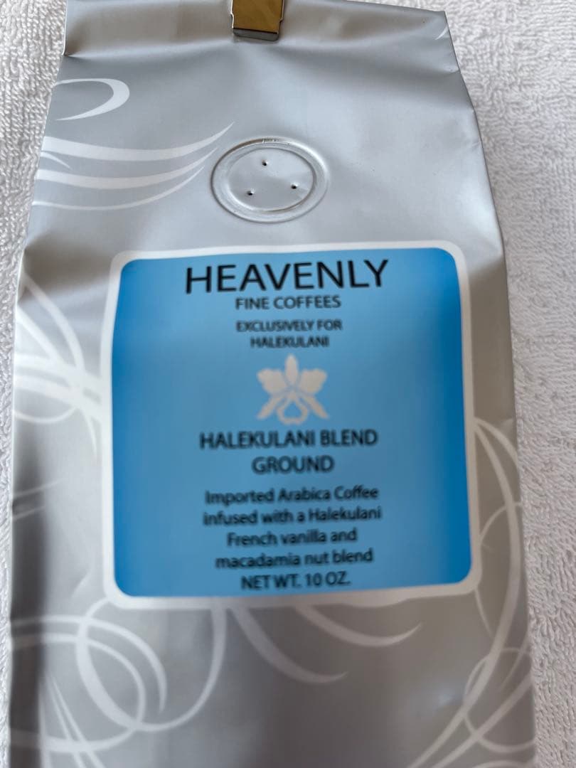 【HALEKULANI】 HEAVENLY GROUND 10oz３パックセット