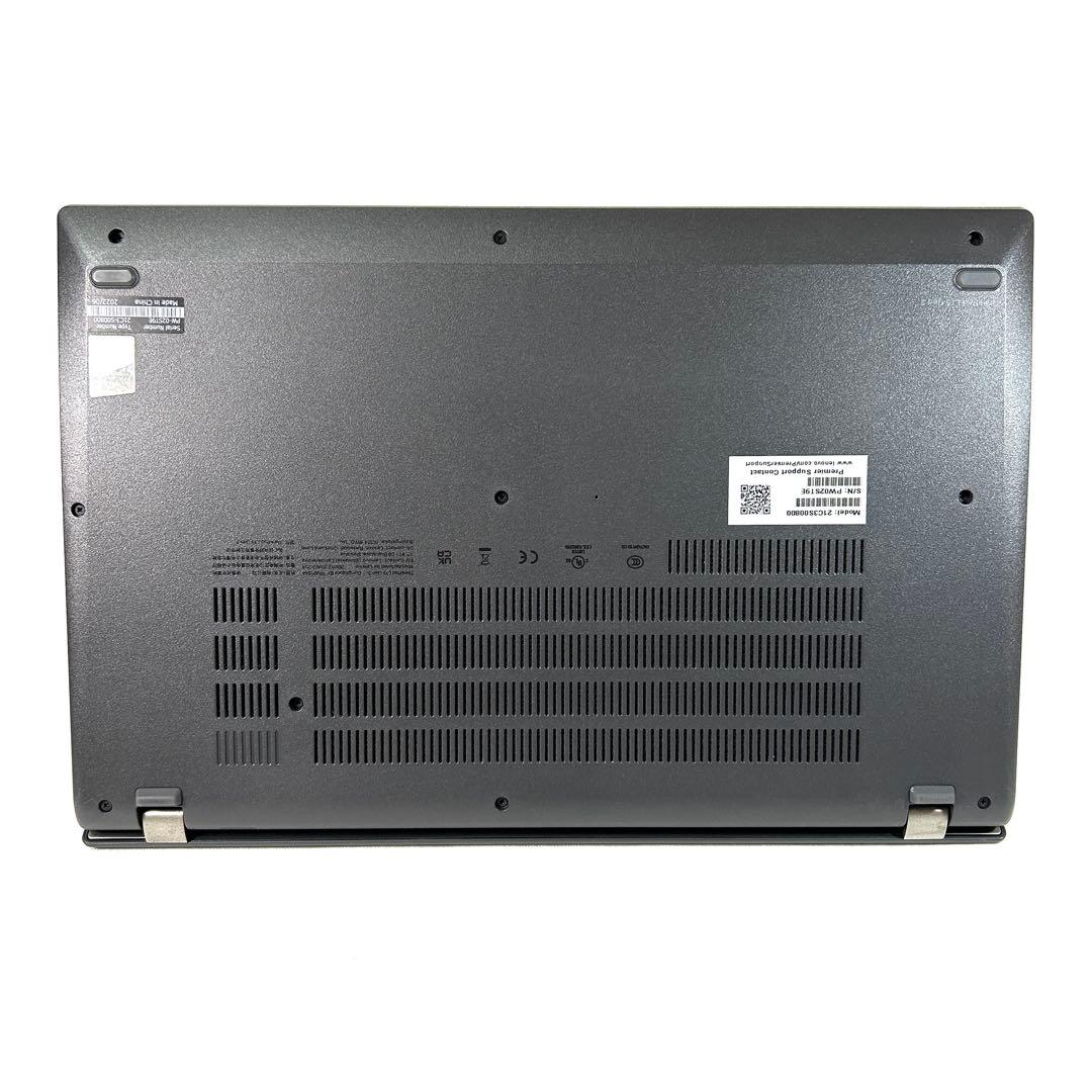 美品 Lenovo ThinkPad L15 Gen3 バッテリー良好　オフィス