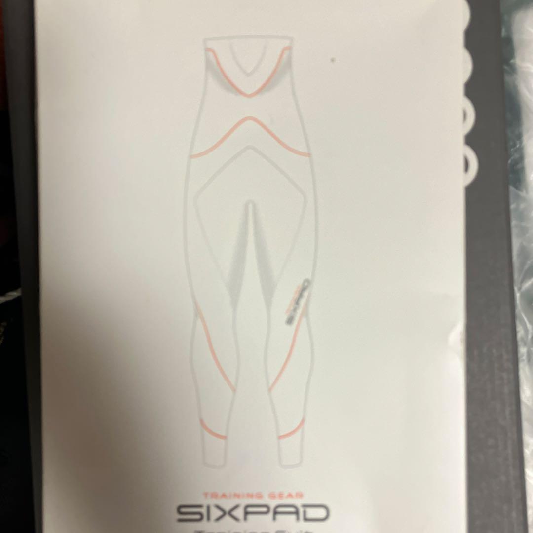 ハイウェストシックスパッド