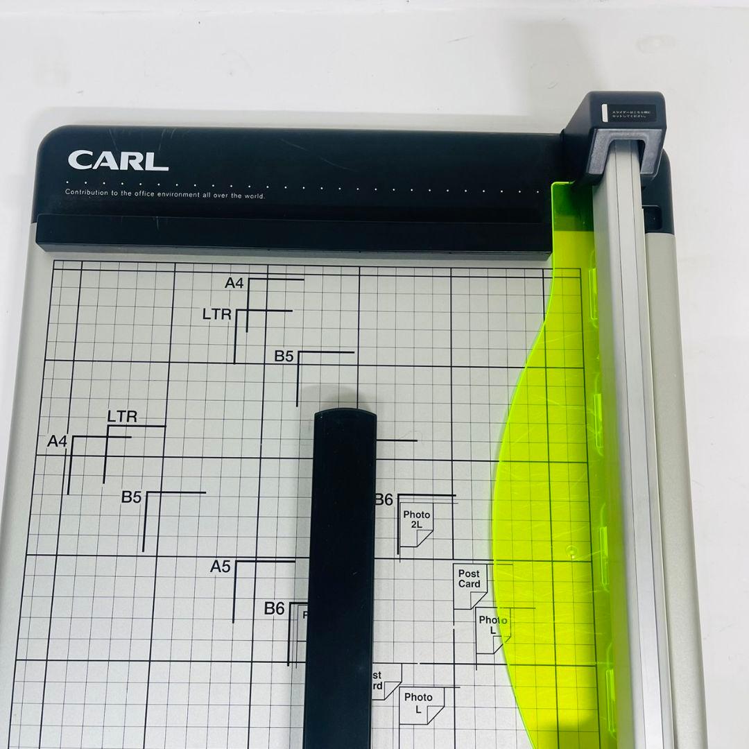 CARL DC-210N ディスクカッター