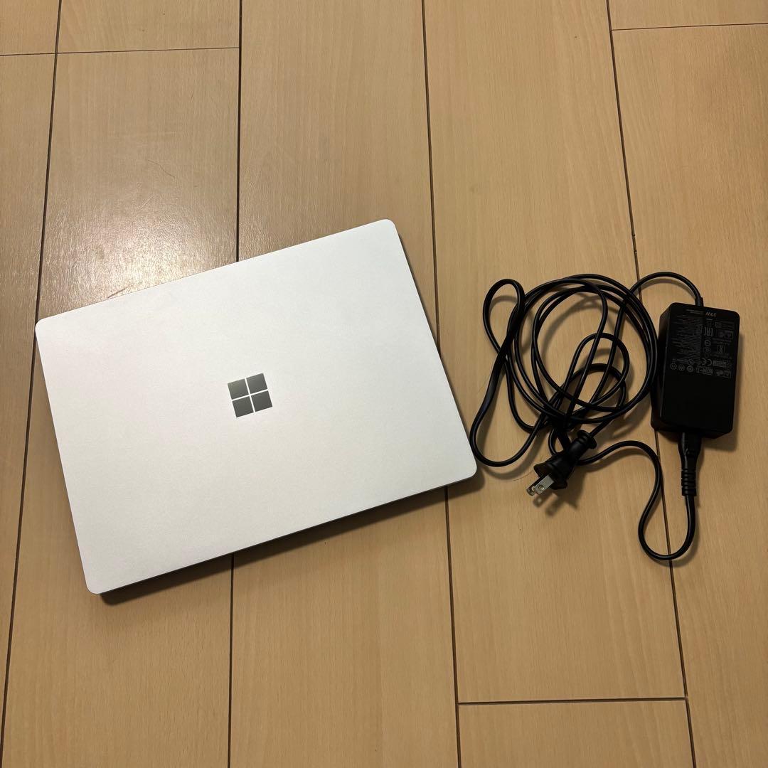 Windowsノート本体 microsoft surface laptop Go 10th 128GB