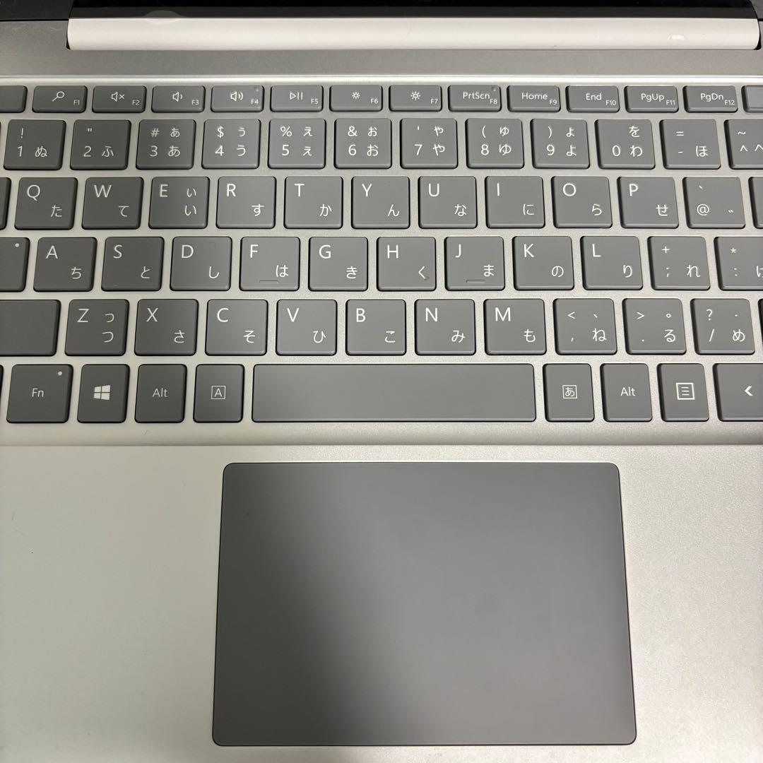 Windowsノート本体 microsoft surface laptop Go 10th 128GB