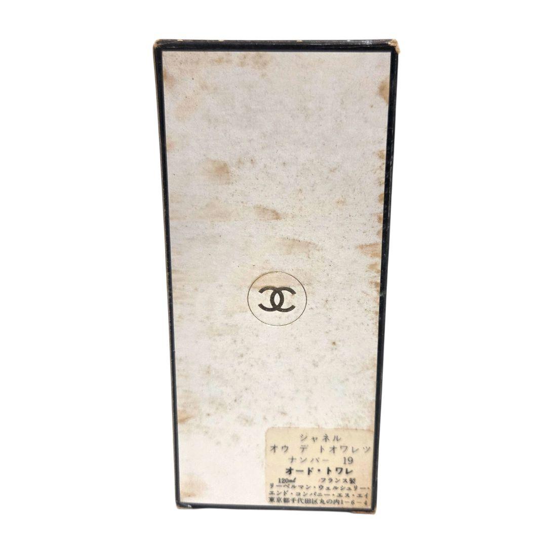 CHANEL N゜19 オードトワレ EDT 120ml No.19