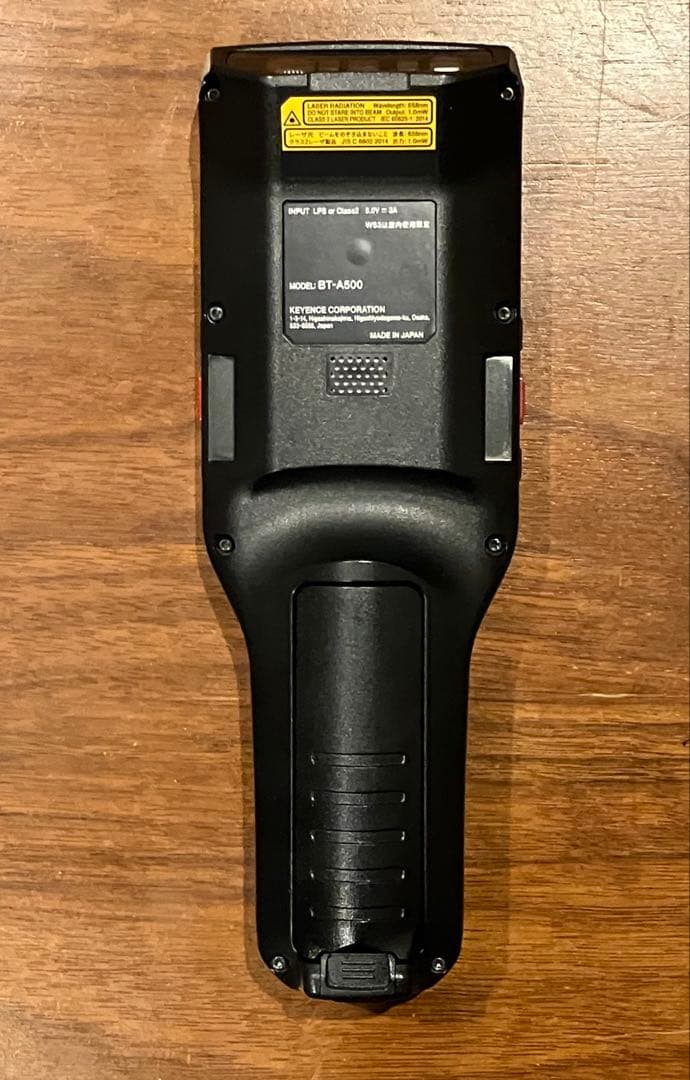 KEYENCE BT-A500 ハンディスキャナー