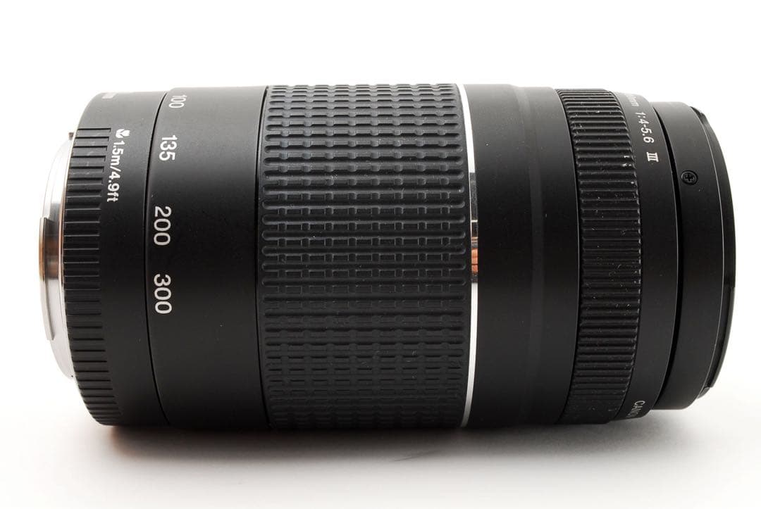 フード付き☆人気の望遠レンズ☆キヤノン　Canon EF75-300㎜