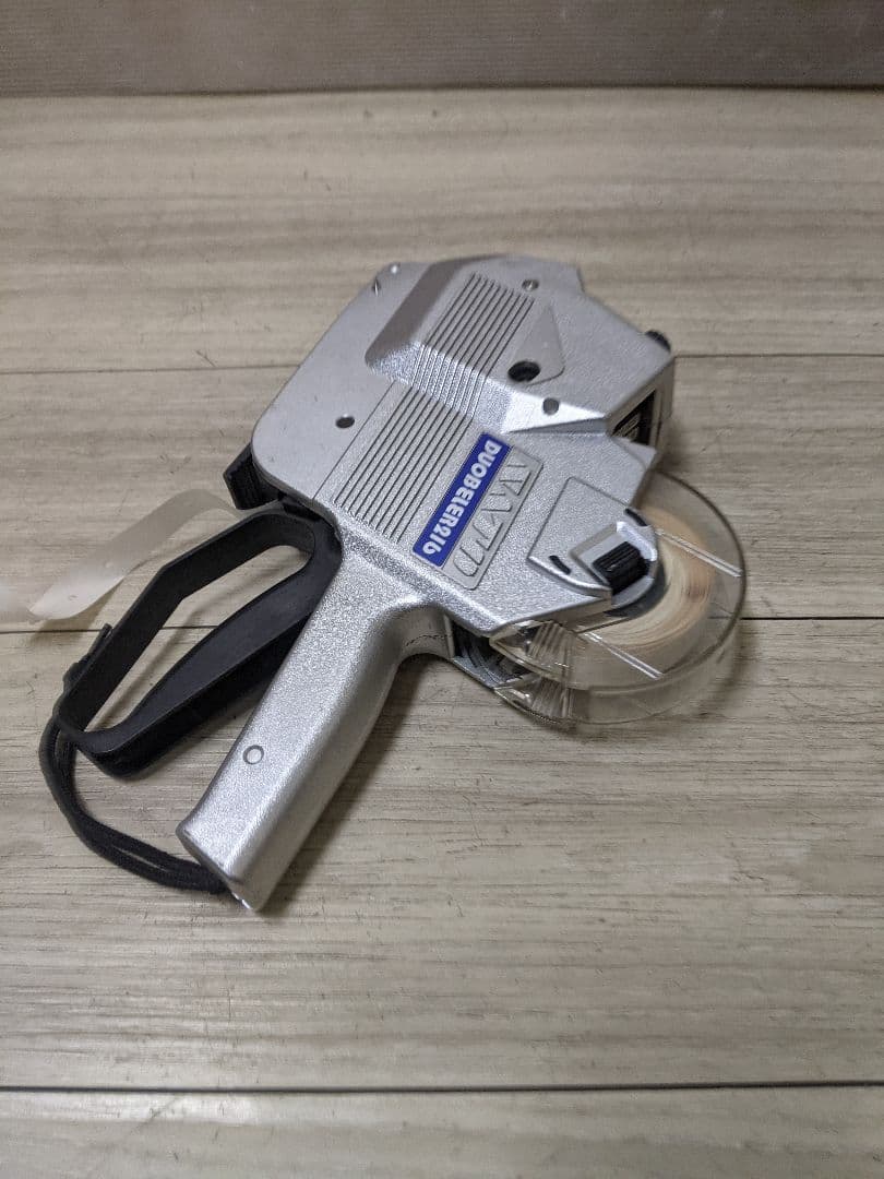 SATO サトー DUOBELER 216 ハンドラベラー