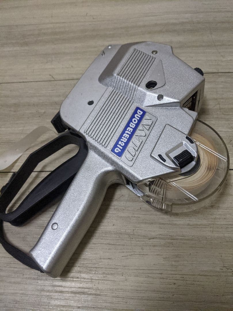 SATO サトー DUOBELER 216 ハンドラベラー