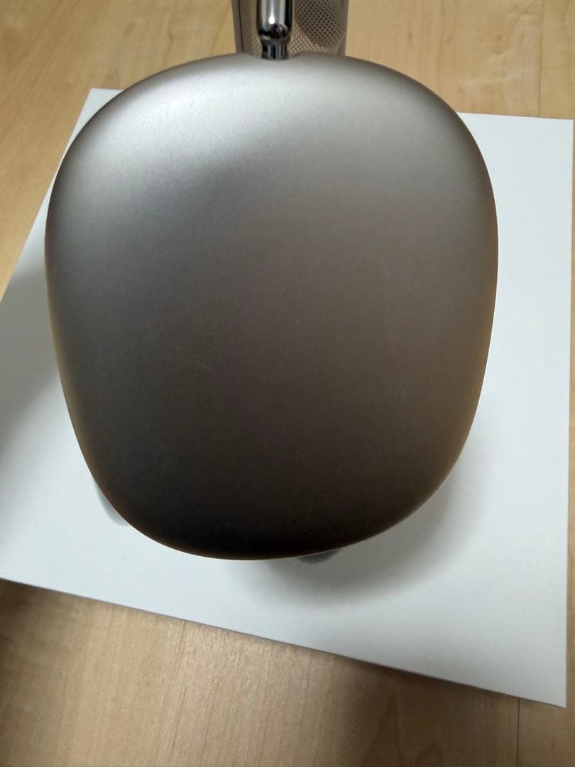 AirPods MAX 第2世代　スターライト　タイプC
