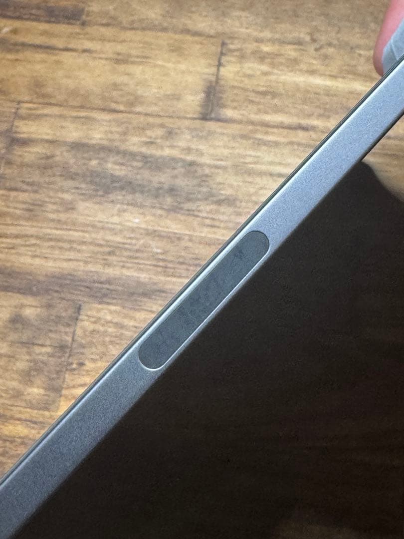 iPad本体 rkru