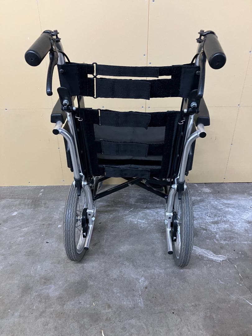 MIKI 介助用車椅子 SKT-2 #L15