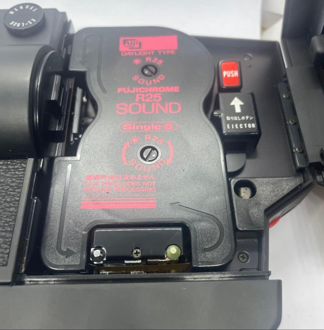 FUJICA ZXM500など　ジャンク４点