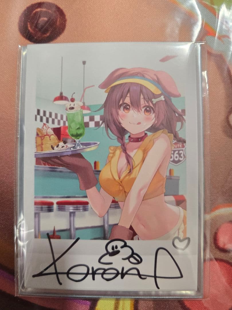 戌神ころね　３点セット