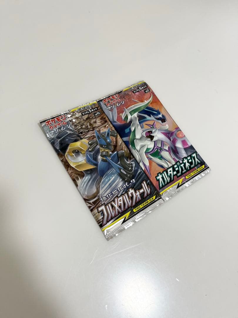 ポケモンカードフルメタルウォールオルタージェネシス未開封パック《Pokemon》