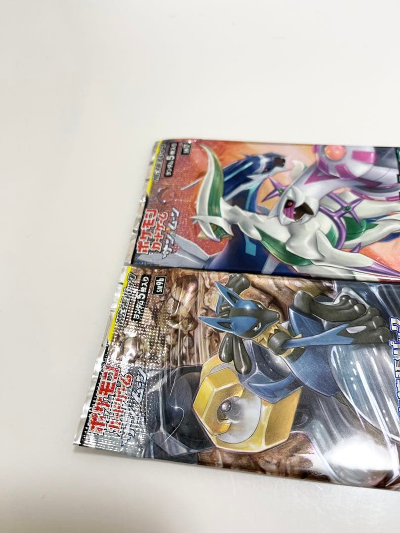 ポケモンカードフルメタルウォールオルタージェネシス未開封パック《Pokemon》