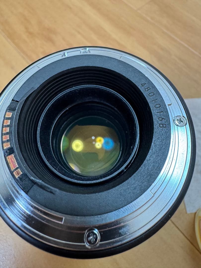 CANON EF100mm F2.8 マクロ USM tamron 28-300