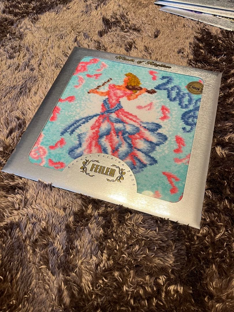 タオル FEILER Annual Version 10th anniversary