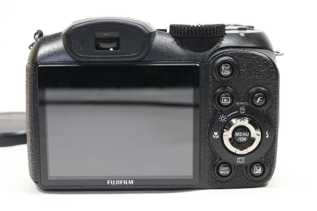 【美品】 FUJIFILM FinePix S2800HD ブラック 動作確認済