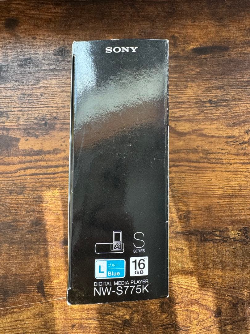 ★極美品★ SONY NW-S775K ソニー ウォークマン 16GB