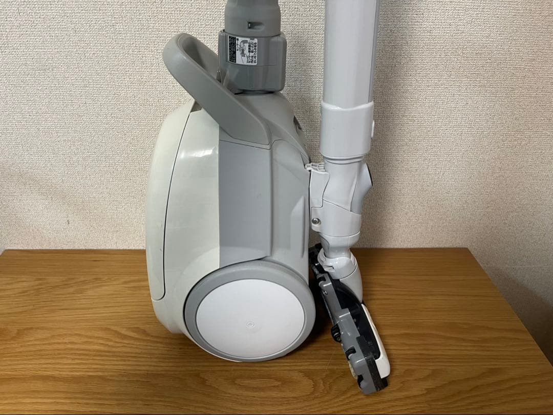 パナソニック MC-JPX1-W 掃除機 サイクロン式 中古 動作品