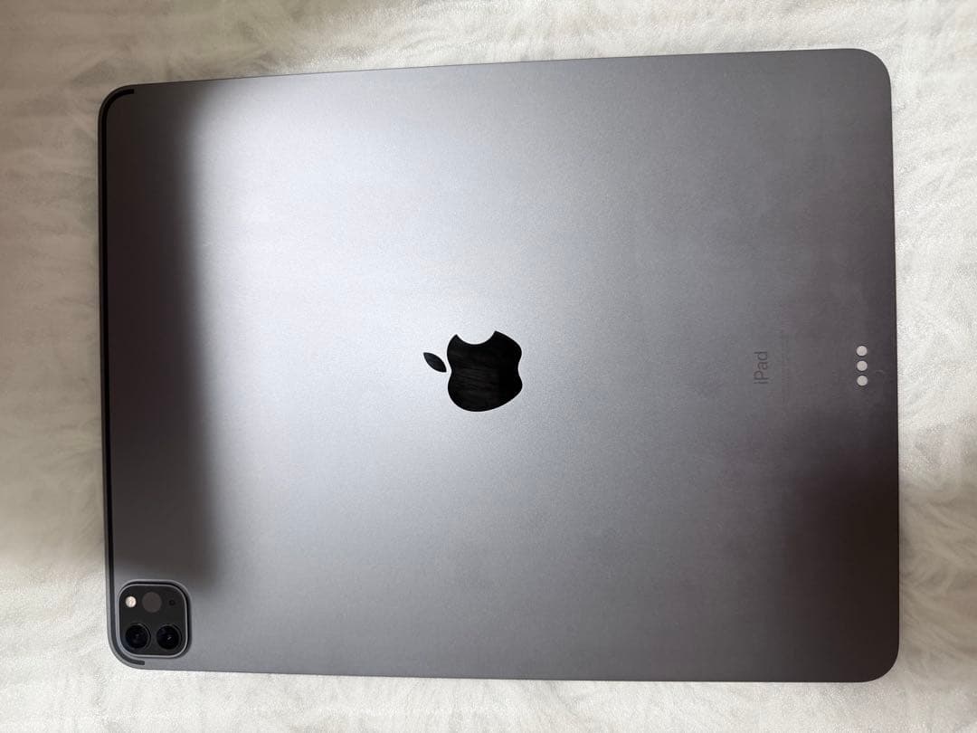 iPad Pro 512GB 12.9インチスペースグレー　アップルペンシル付き