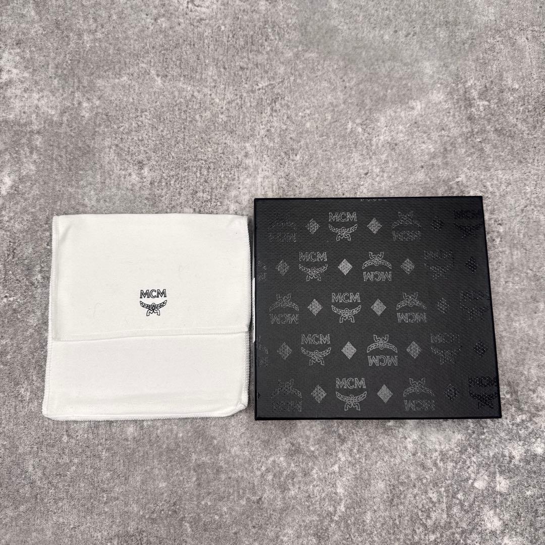 ノート・メモ帳 MCM Visetos memo pad pen stationery set