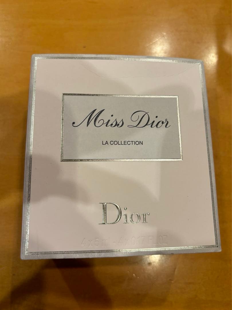 ミスディオール　Miss Dior 詰め合わせ　ラコレクション