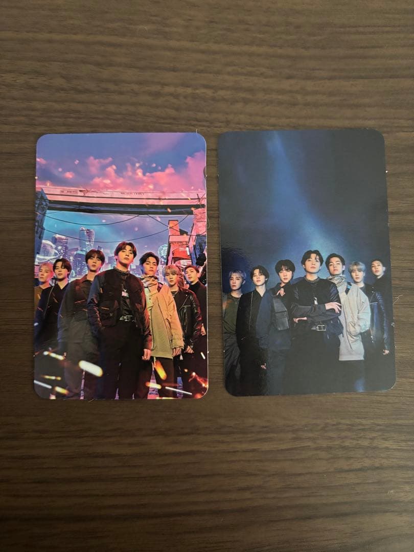 BTS 7FATES CHAKHO タイ限定