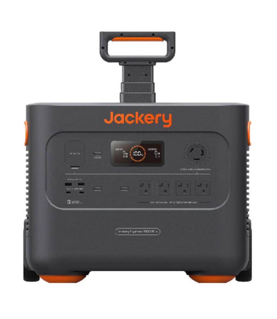DEFさま専用出品です Jackery 2000 Plus