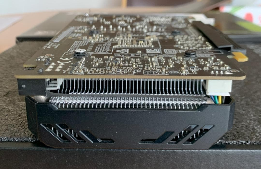 GeForce® GTX AERO ITX 6G OC