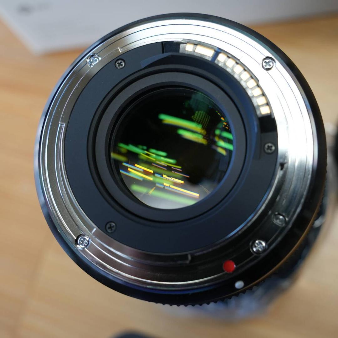 SIGMA 18-35mm F1.8 Art 013 EF用 元箱一式 美品