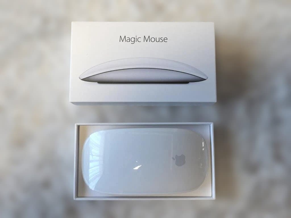 Apple Magic Mouse 2 シルバー (Model A1657)
