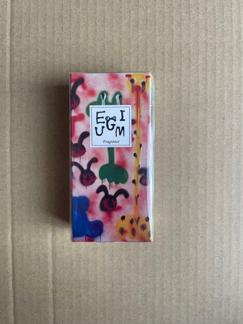 EGUMI 香水　江口拓也