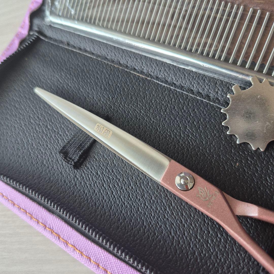 【売約済】新品★6.5フェニーチェ 左利き用 ストレートシザー