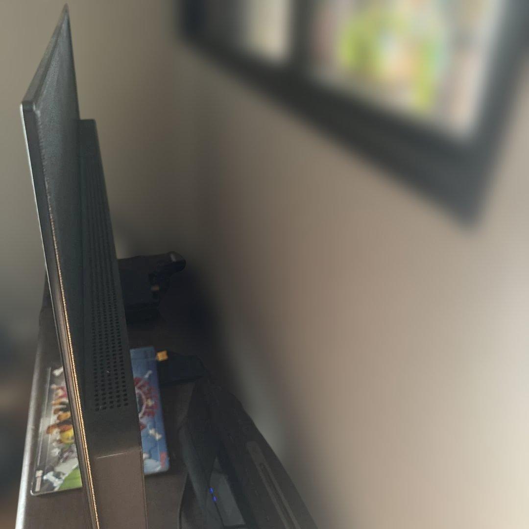 LG OLED55A2PJA 55インチ oledジャンク画面破損 2023年製