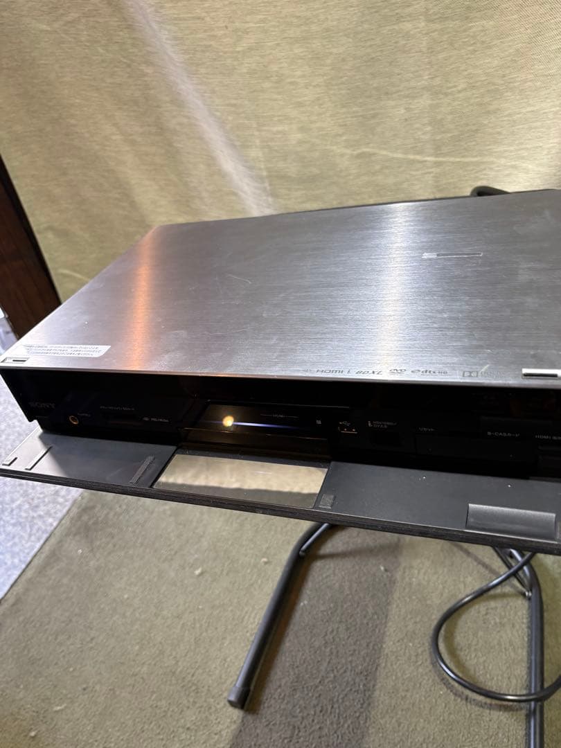 プレーヤー SONY BDZ-EX3000