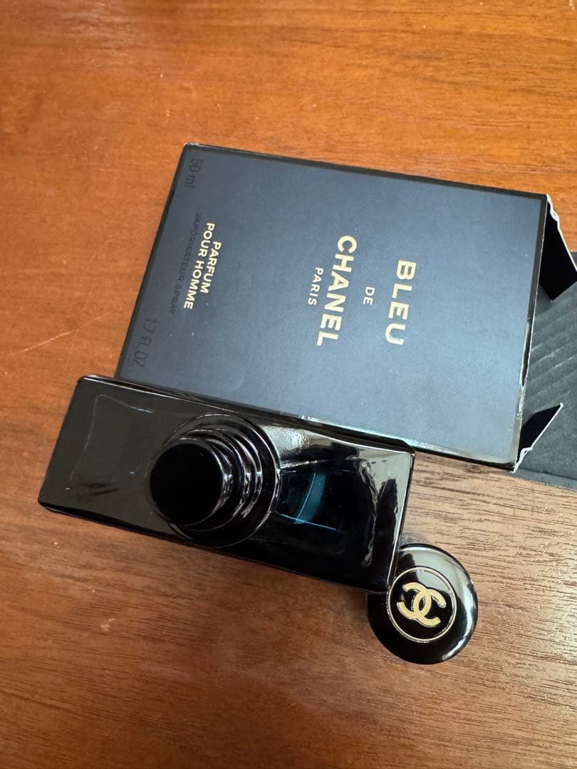 BLEU DE CHANEL パルファム 50ml