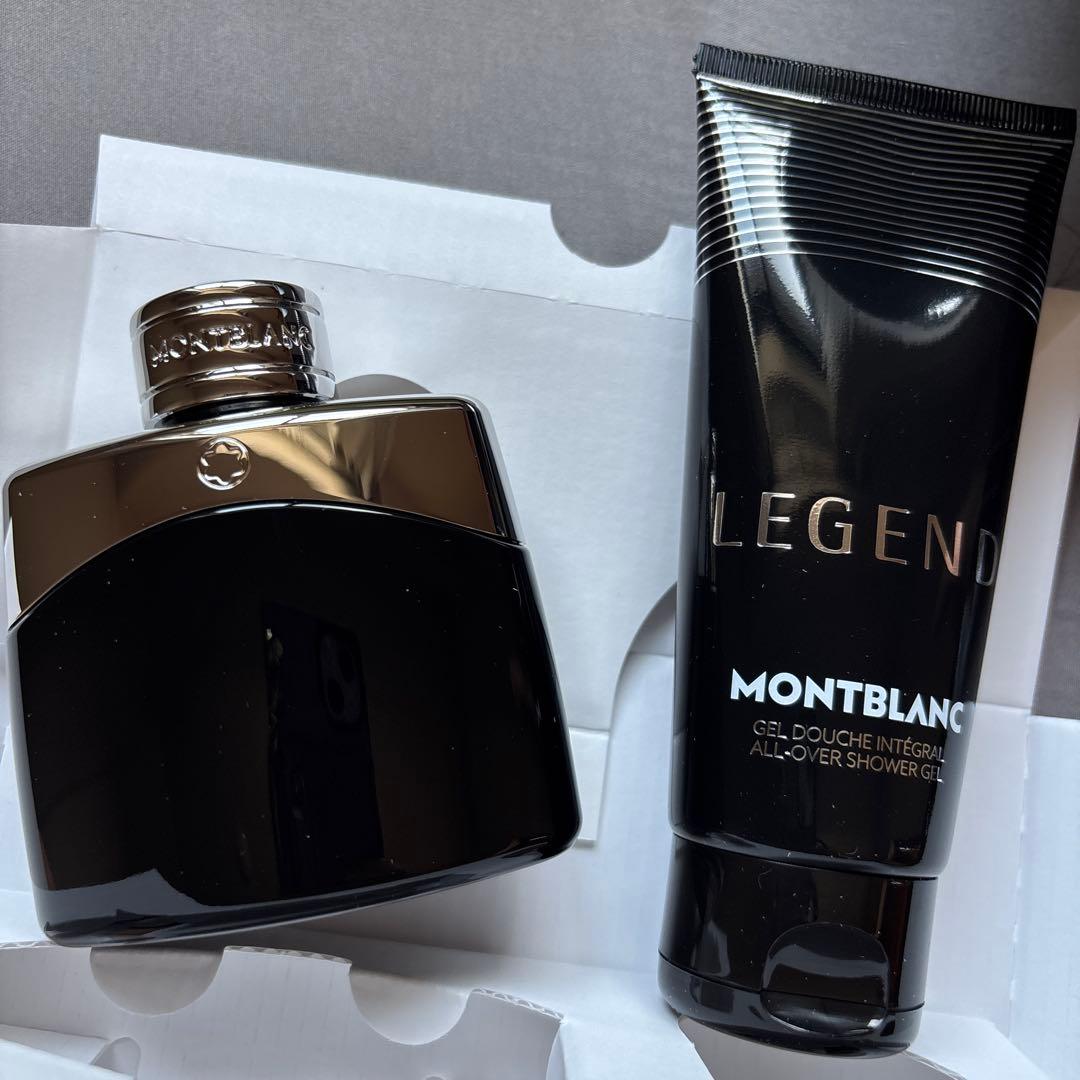 香水(男性用) Montblanc legend eau de toilette