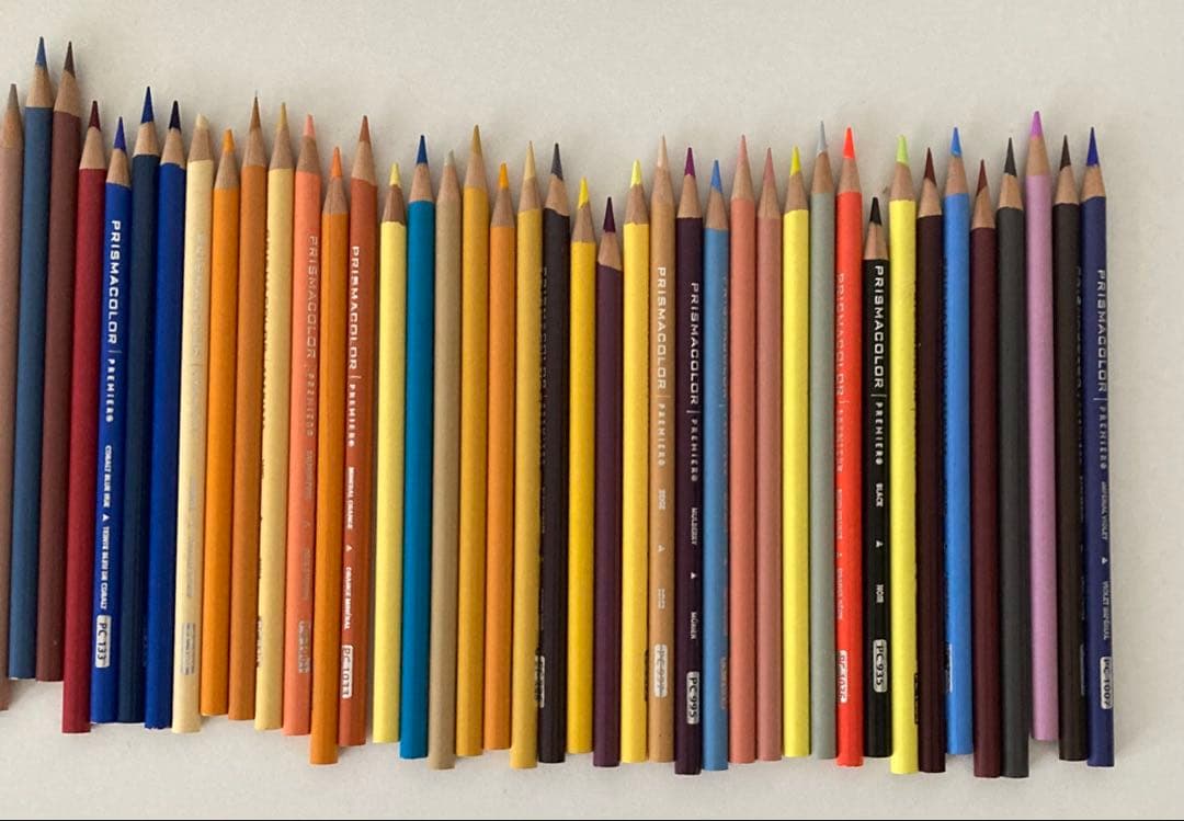 PRISMACOLOR/プリズマカラー 色鉛筆 149色セット