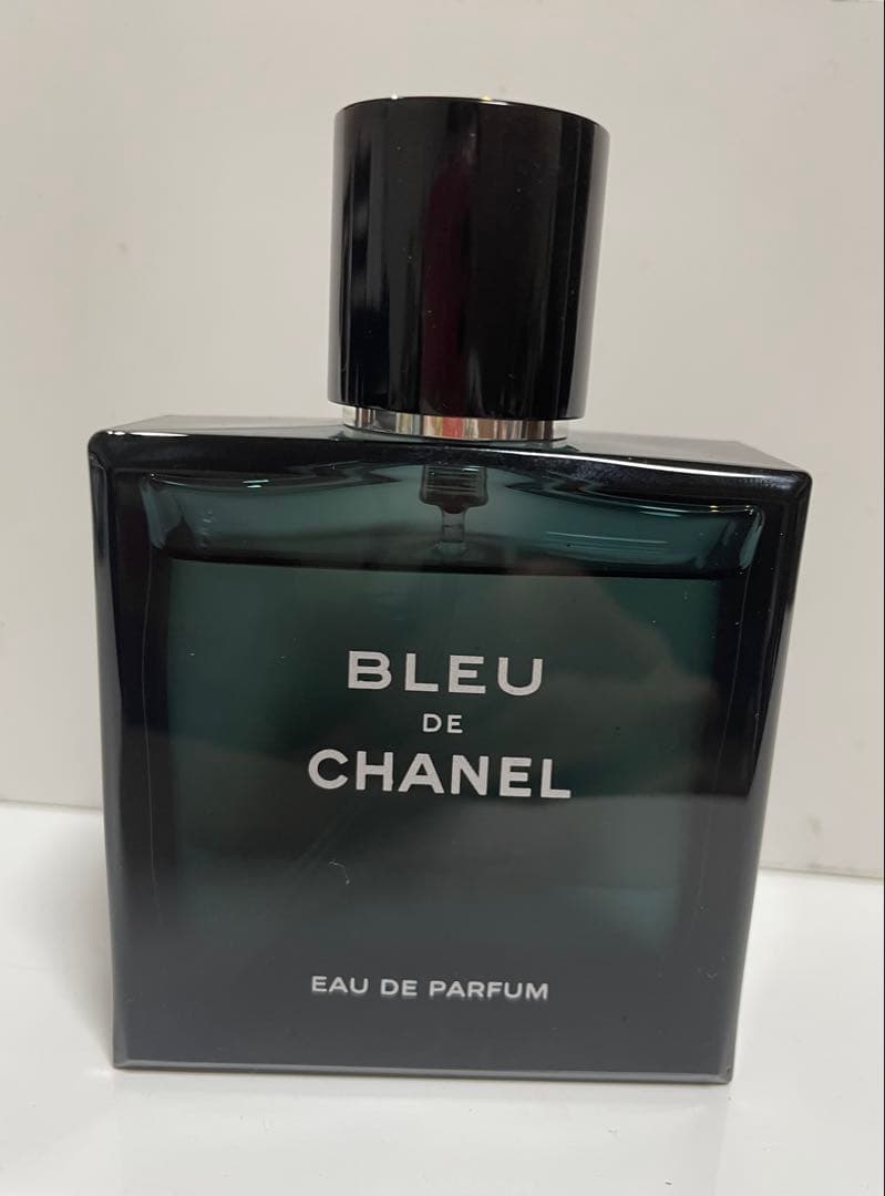 chanel ブルードゥシャネル パルファム, 香水(男性用)