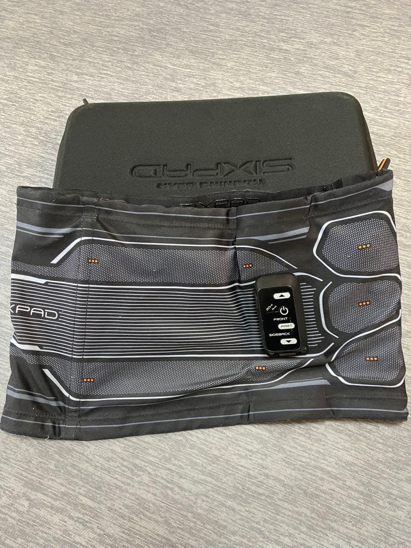 SIXPAD EMS 腰痛ベルト