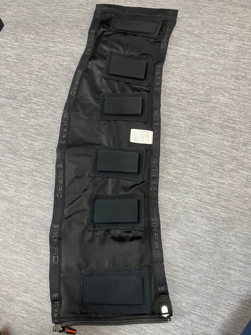 SIXPAD EMS 腰痛ベルト