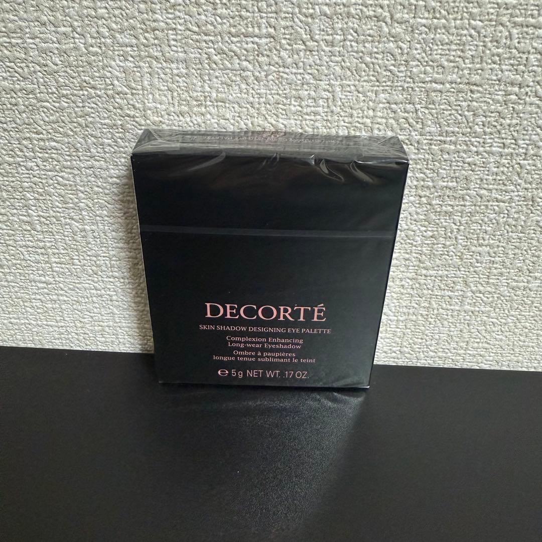 ❗️週末限定値下げ中❗️コスメデコルテスキンシャドウ デザインアイパレット 03