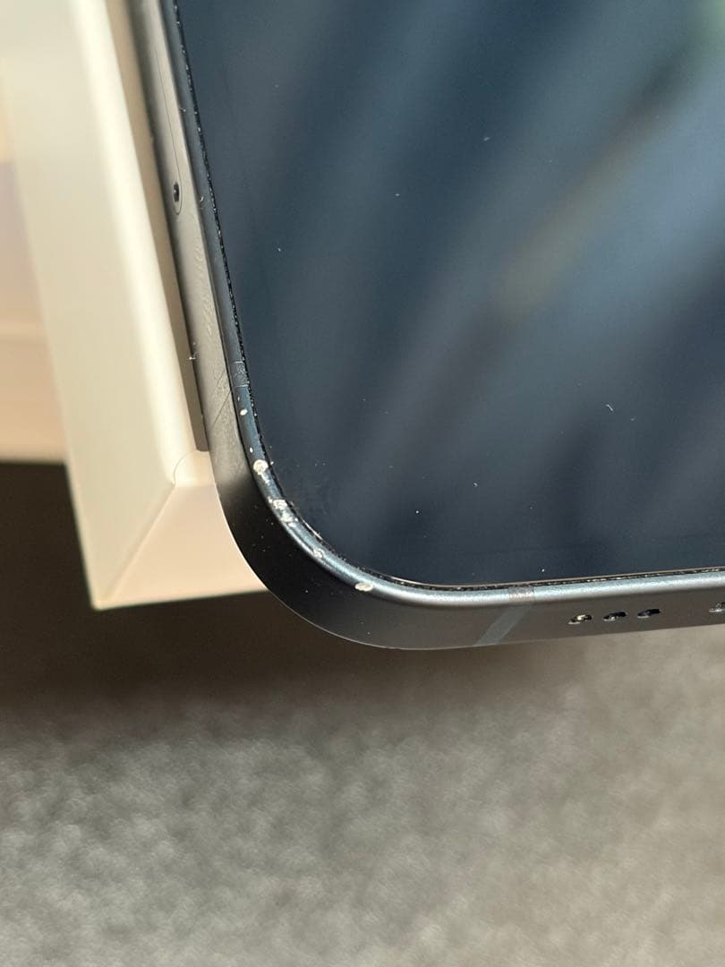 Apple iPhone 14 ブラック 本体 スマホケース付き