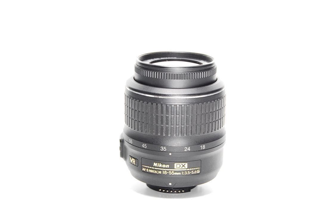 ☘️コスパ最強☘️Nikon D40X 一眼レフカメラ 動作確認済み 初心者向け