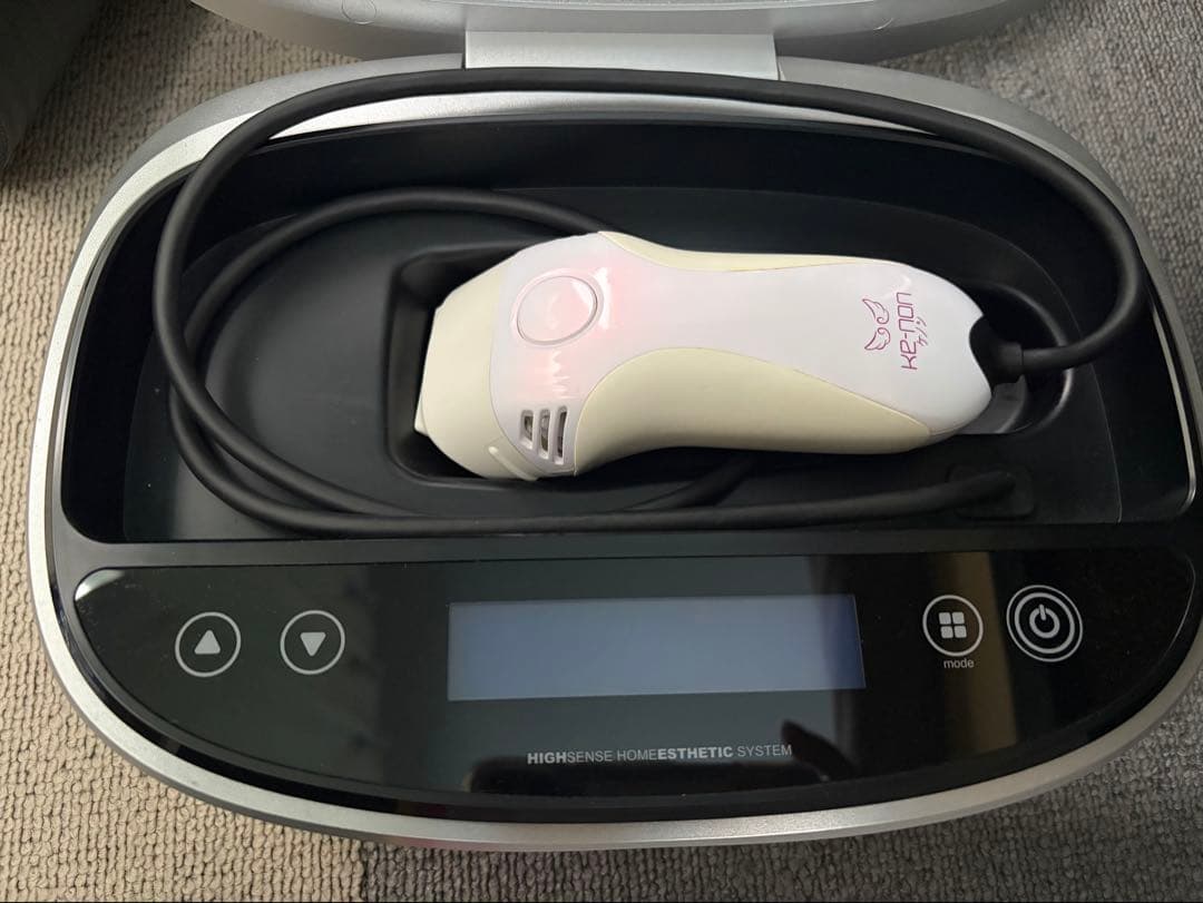 ケノン 脱毛器 Ver.8.5J