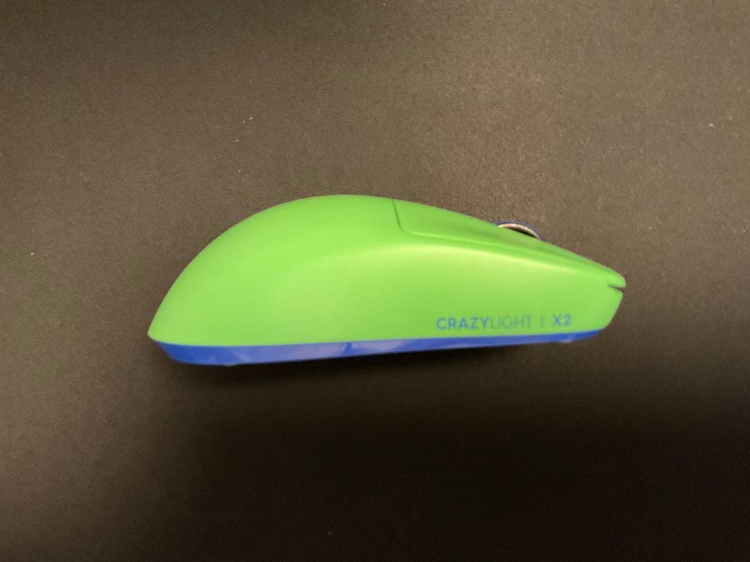 マウス・トラックボール pulsar X2 CL Crazylight