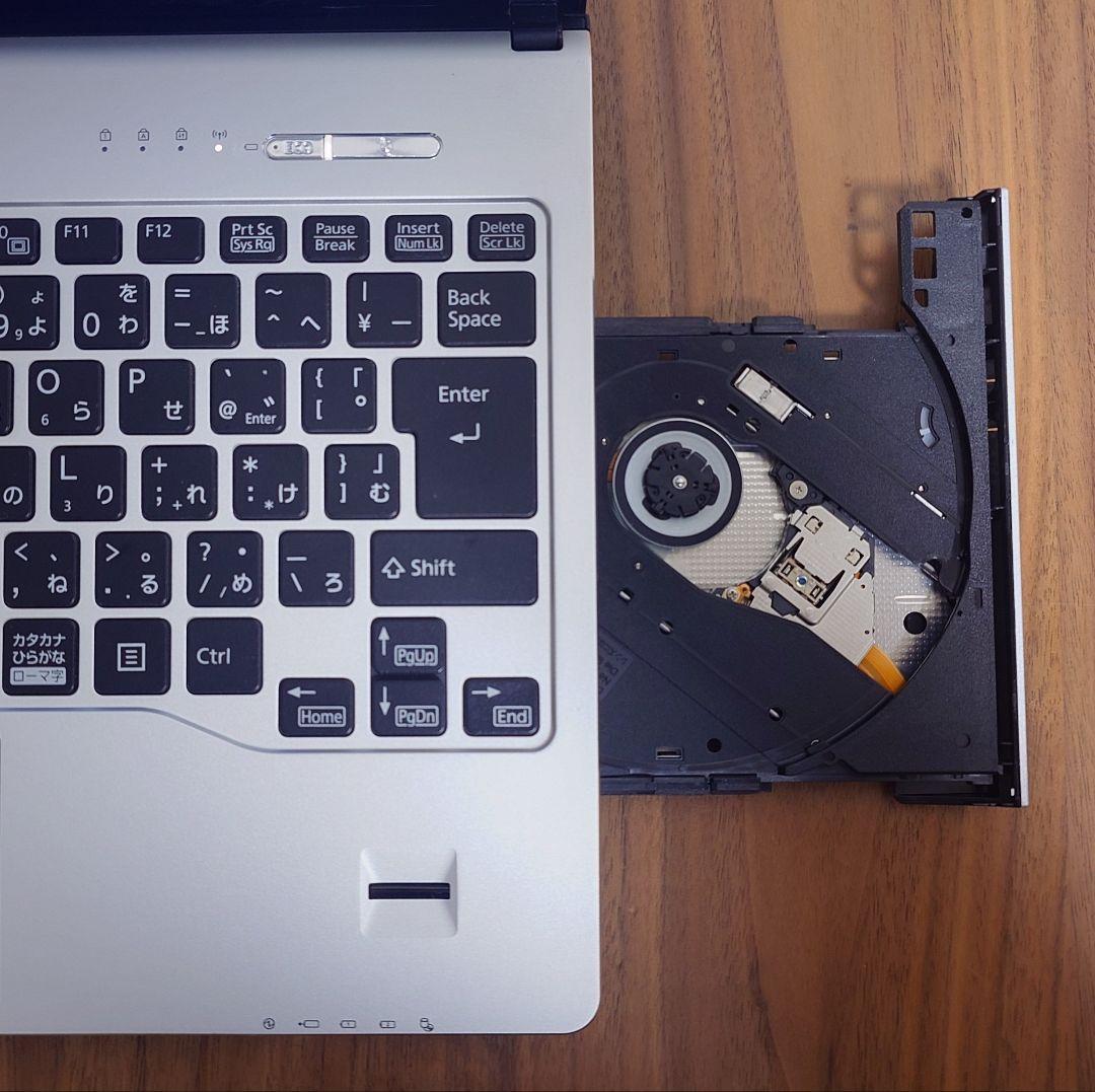 ★中古【整備済み品】FUJITSU LIFEBOOK 第7世代Core