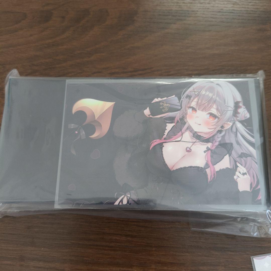 （新品未開封）VR1000 for ASMR Patra Black 周防パトラ